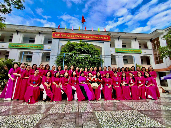 Hình ảnh tại trường1