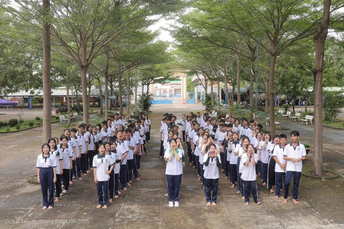 Hơn 3500 ảnh từ buổi tập huấn cán bộ Đoàn 2025 — Buổi 2