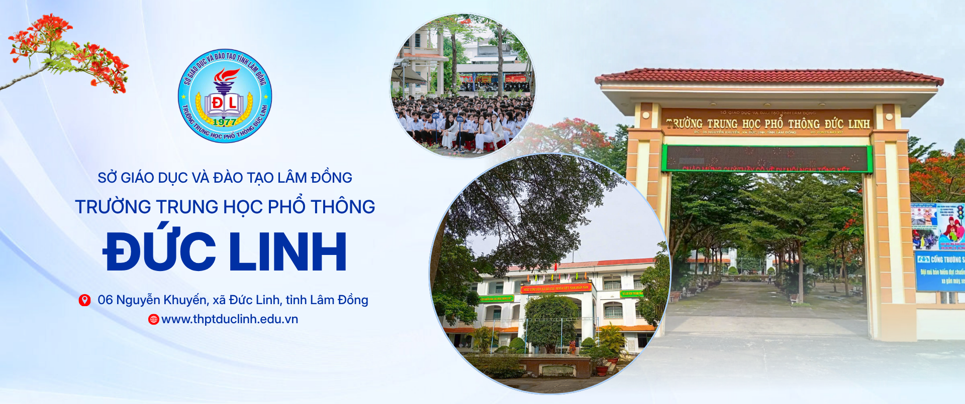 Trường THPT Đức Linh