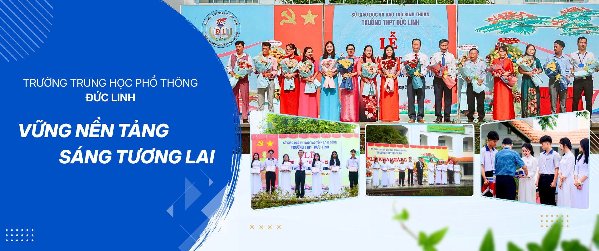 Trường THPT Đức Linh