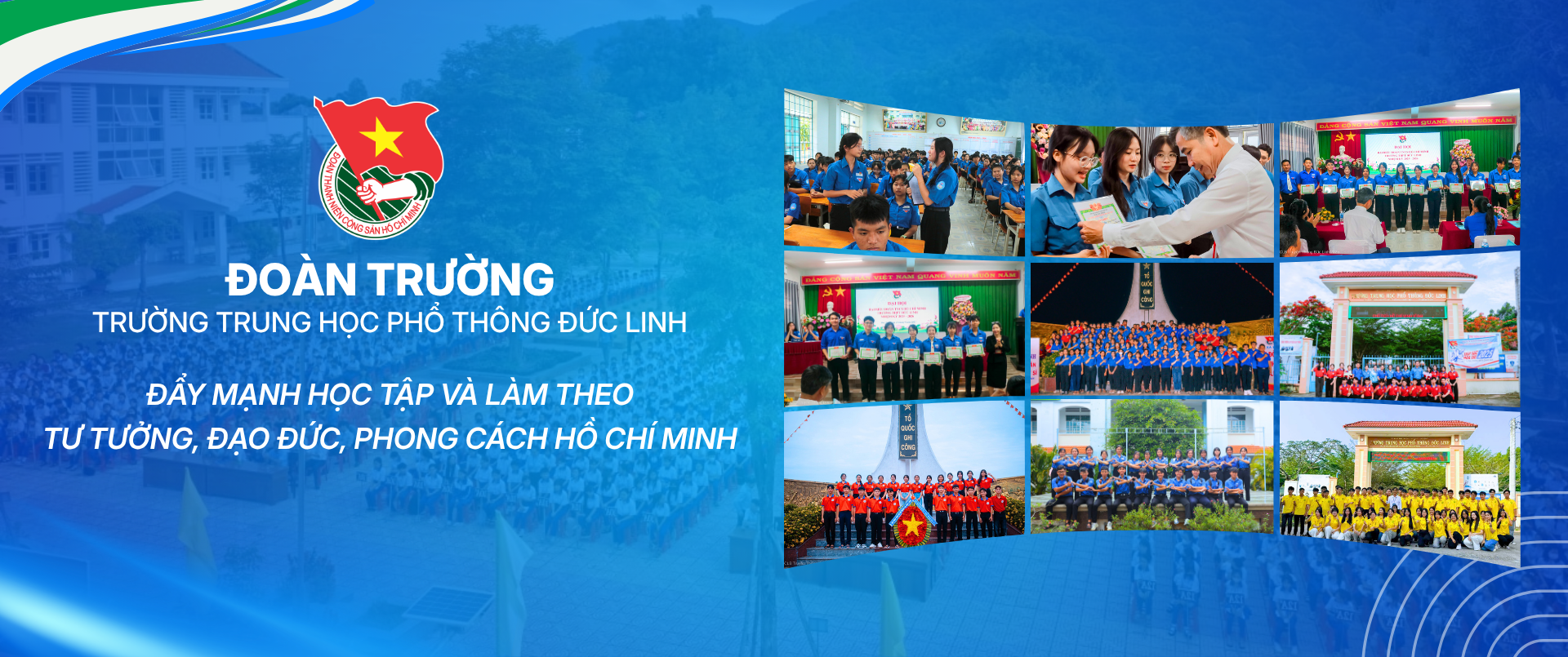 Trường THPT Đức Linh