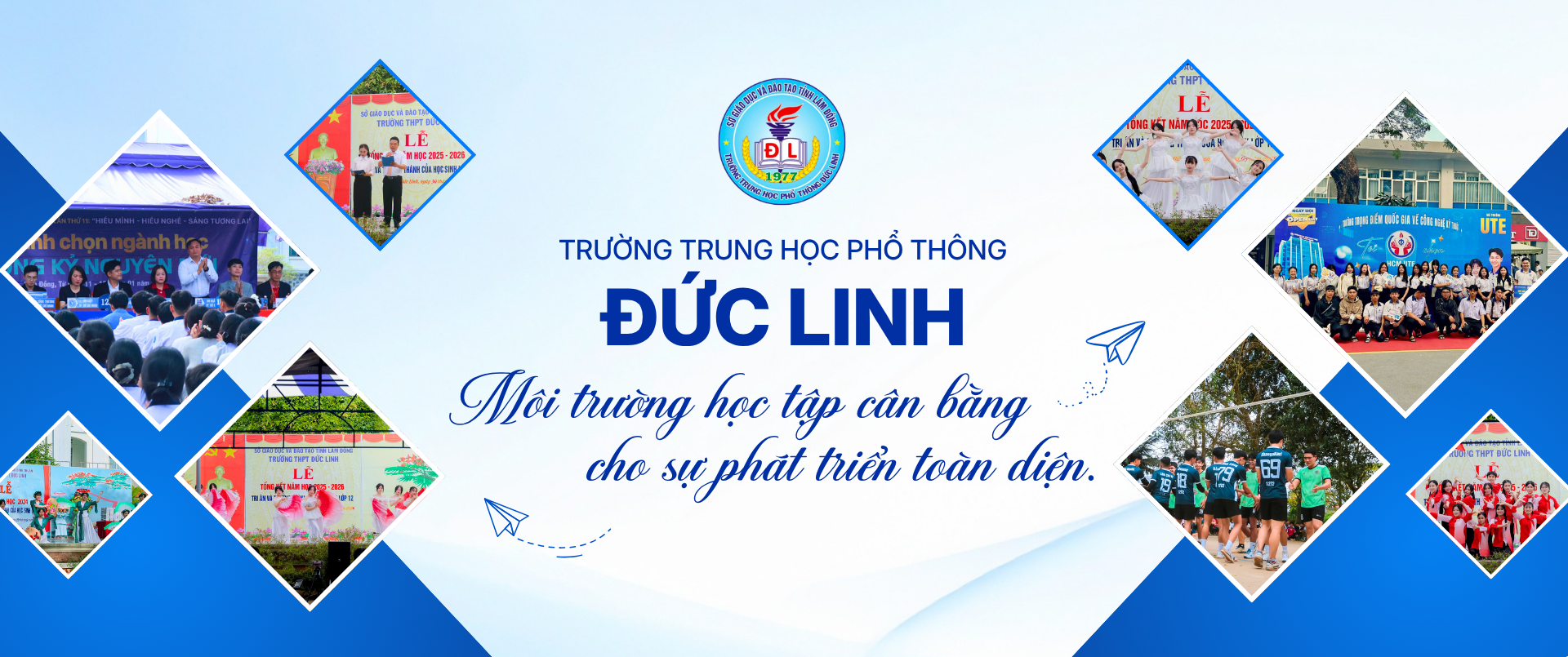 Trường THPT Đức Linh